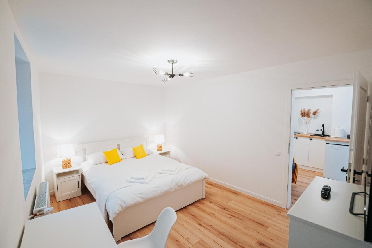 Authentic Old Town Retreat Apartment Sibiu Exterior photo