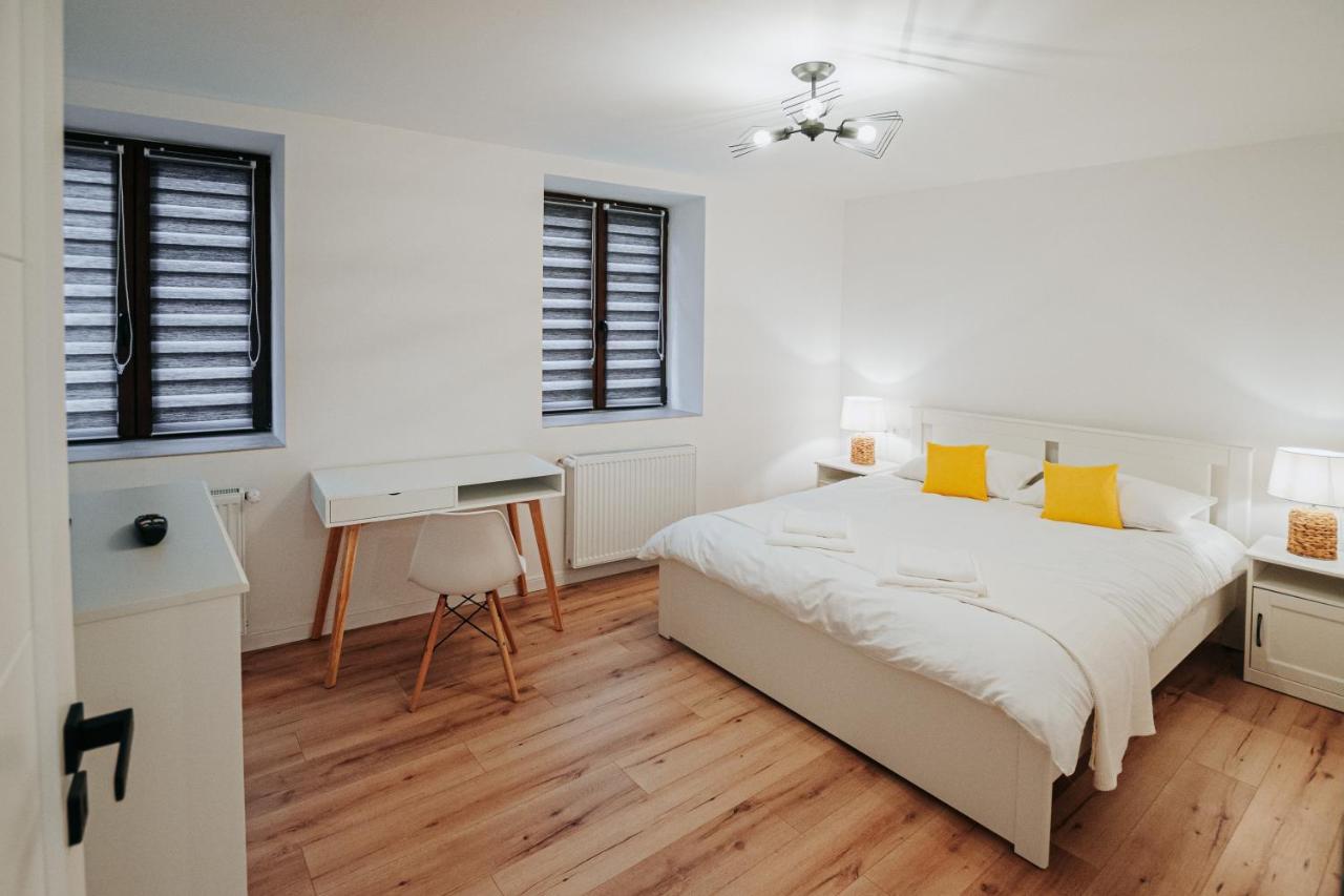 Authentic Old Town Retreat Apartment Sibiu Exterior photo